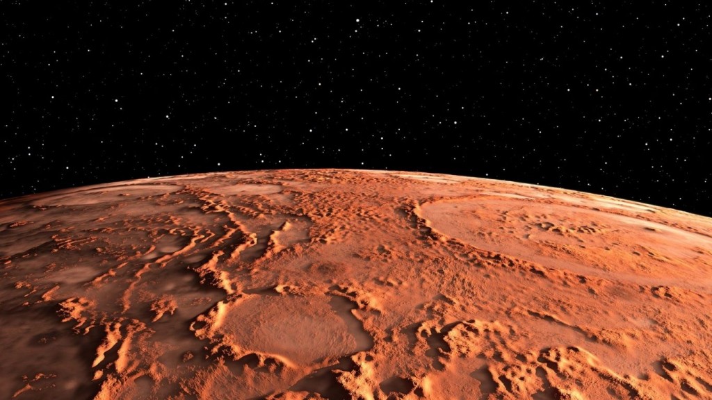 Impresionante hallazgo en Marte