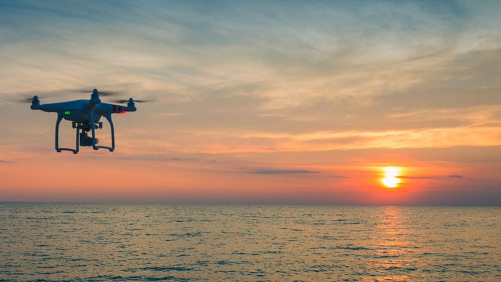 Rusia esta desarrollando un dron de rescate