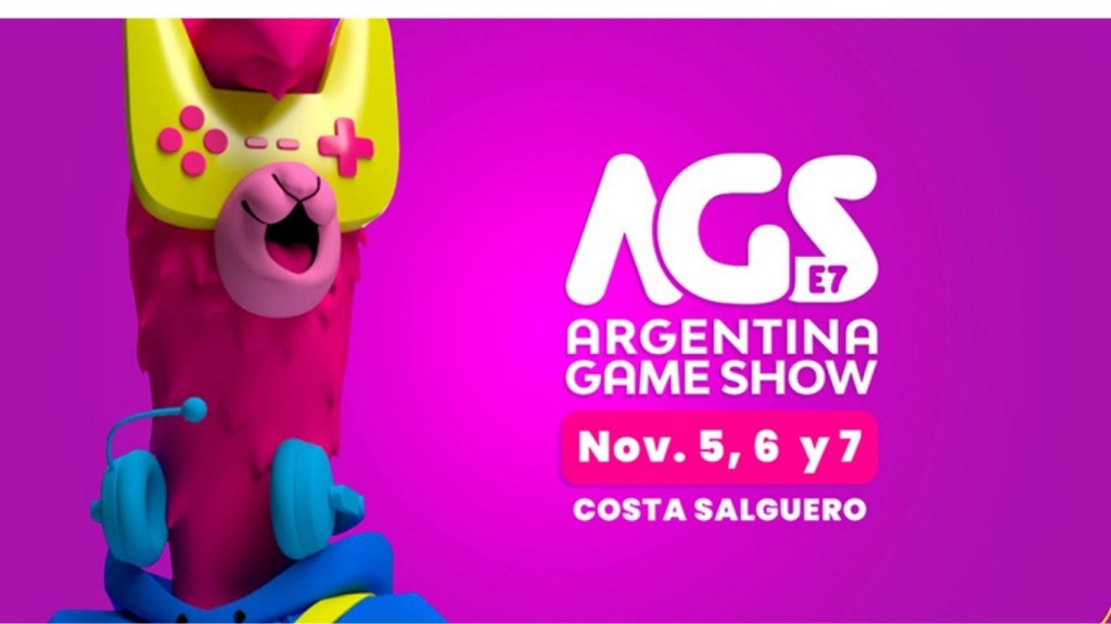 Vuelve en noviembre ¡Argentina Game Show!