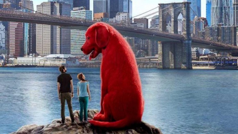 Clifford ¡El gran perro rojo!