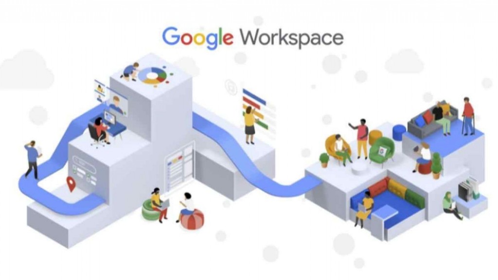Necesitas esta actualización de WorkSpace