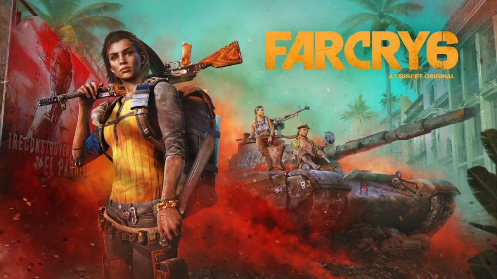 Far Cry 6 ¡Revelación de gameplay!
