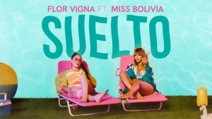 Flor Vigna y este feat increíble con Miss Bolivia