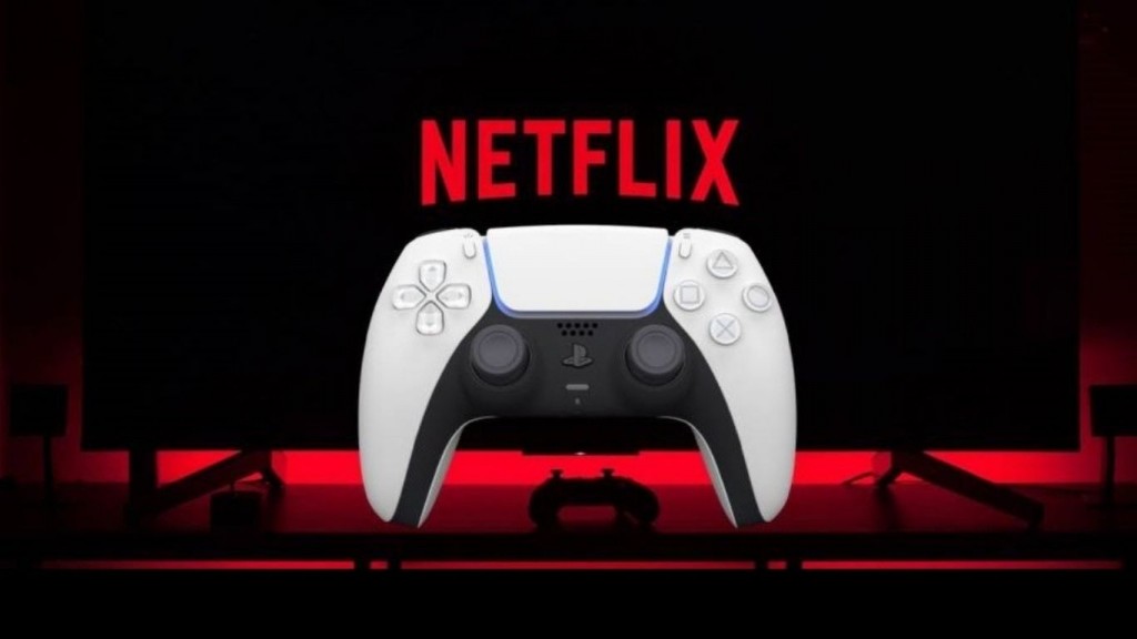 Desembarca el Gaming en Netflix