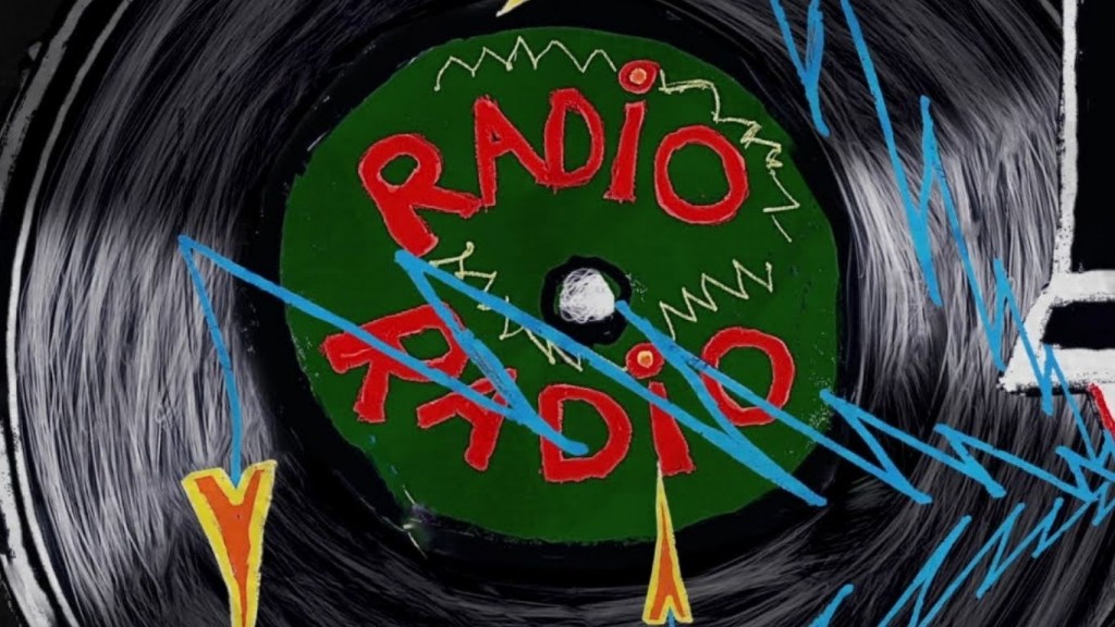 Radio, Radio ¡La genialidad de dos grandes!
