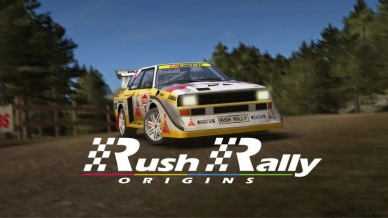 Rush Rally Origins [REVIEW]