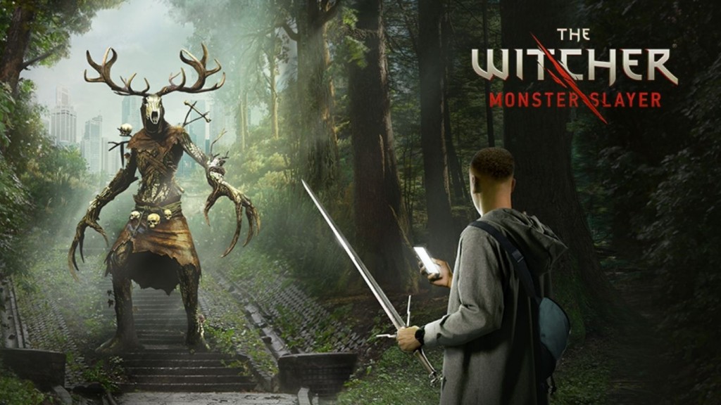 A calzarse el barbijo y la espada de plata: ¡The Witcher: Monster Slayer ya está disponible!