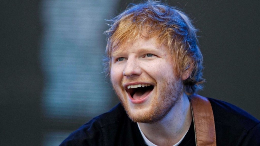 ¡Ed Sheeran y su nuevo álbum!