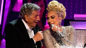 ‘Love for sale’ Tony Bennett y Lady Gaga
