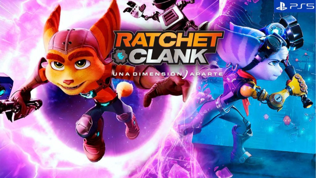 Ratchet &amp; Clank: Rift Apart [REVIEW]