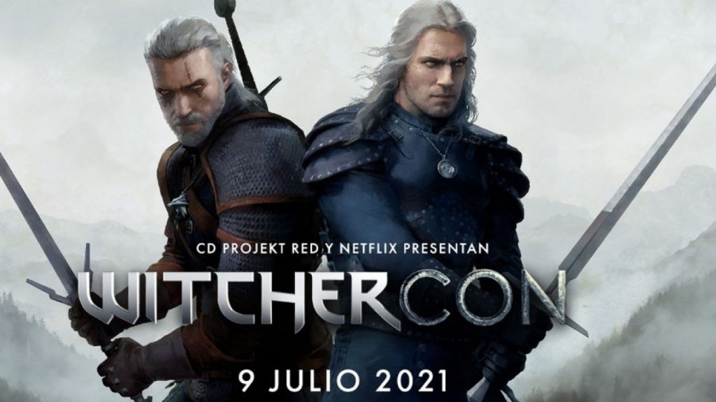 ¡CD Projekt RED y Netflix anuncian la WitcherCon!